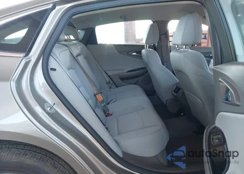 2025 Chevrolet Malibu Fwd 1Lt from USA, damaged, VIN 1G1ZD5ST7SF121410